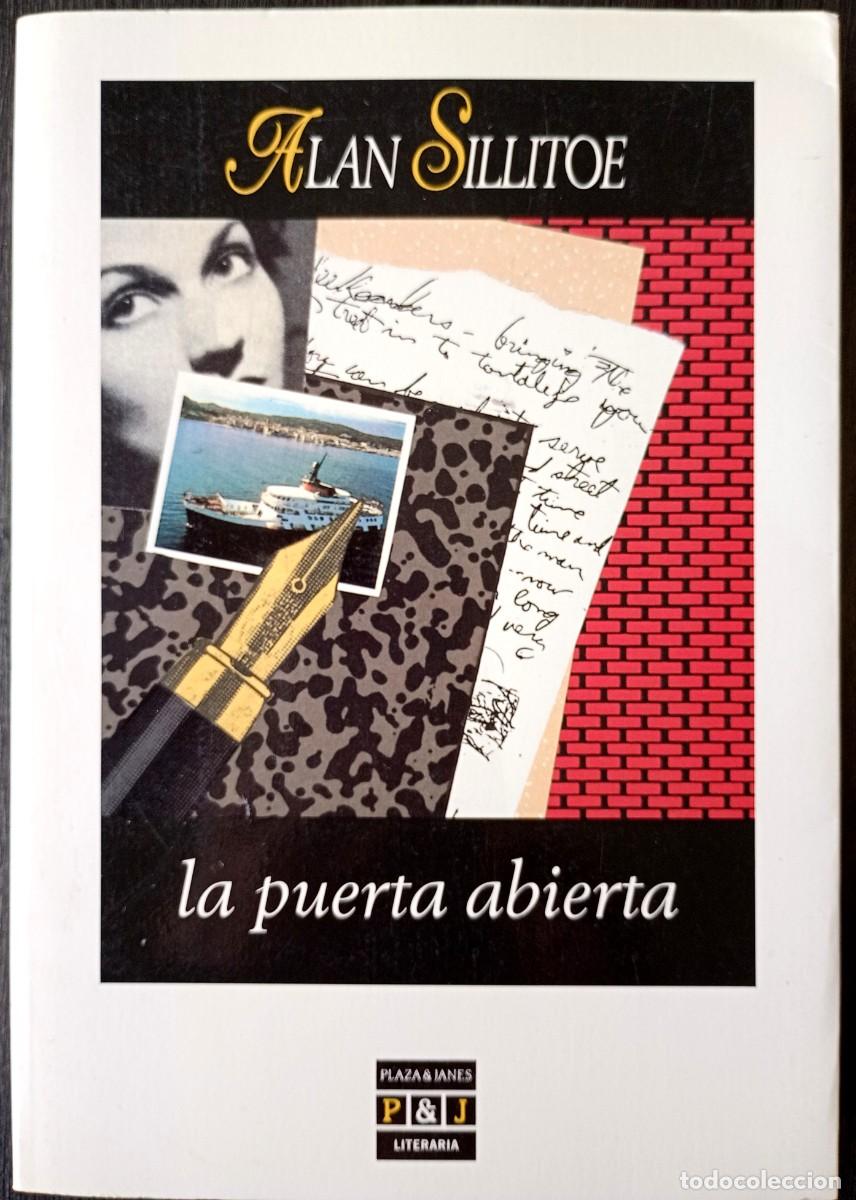 Libros de segunda mano: Alan Sillitoe . La puerta abierta - Foto 1