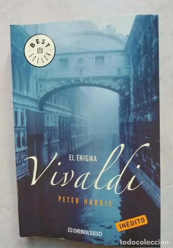 Libros de segunda mano: El Enigma Vivaldi. Peter Harris. - Foto 1