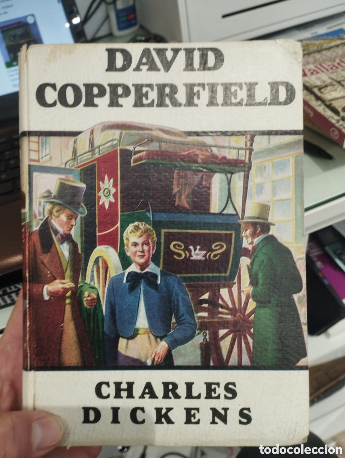 Libros de segunda mano: Charles Dickens. David Copperfield - Foto 1