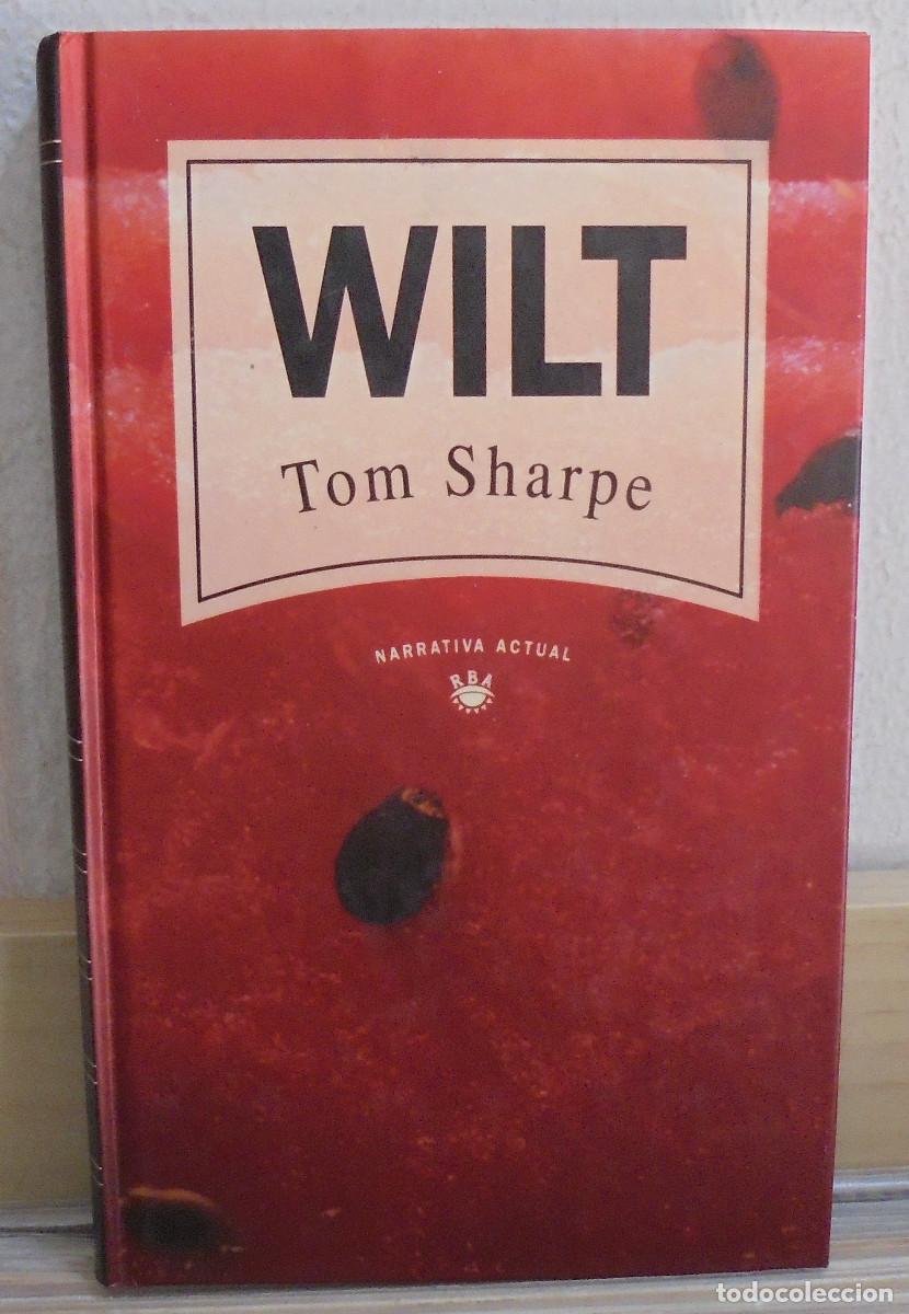 Libros de segunda mano: Wilt. Tom Sharpe. Editorial RBA - Foto 1