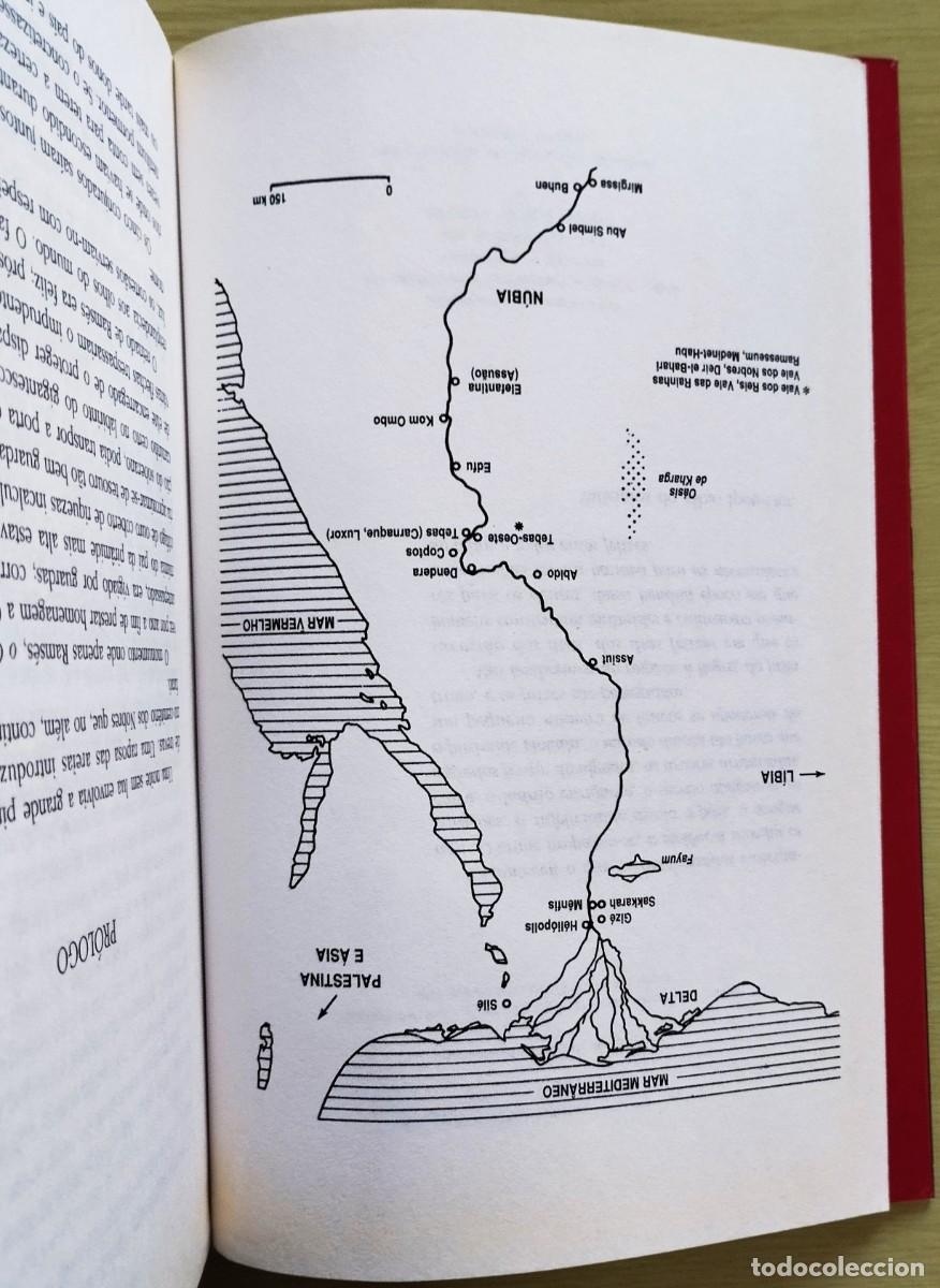 Libros de segunda mano: A Pir&acirc;mide Assassinada de Christian Jacq - Foto 4