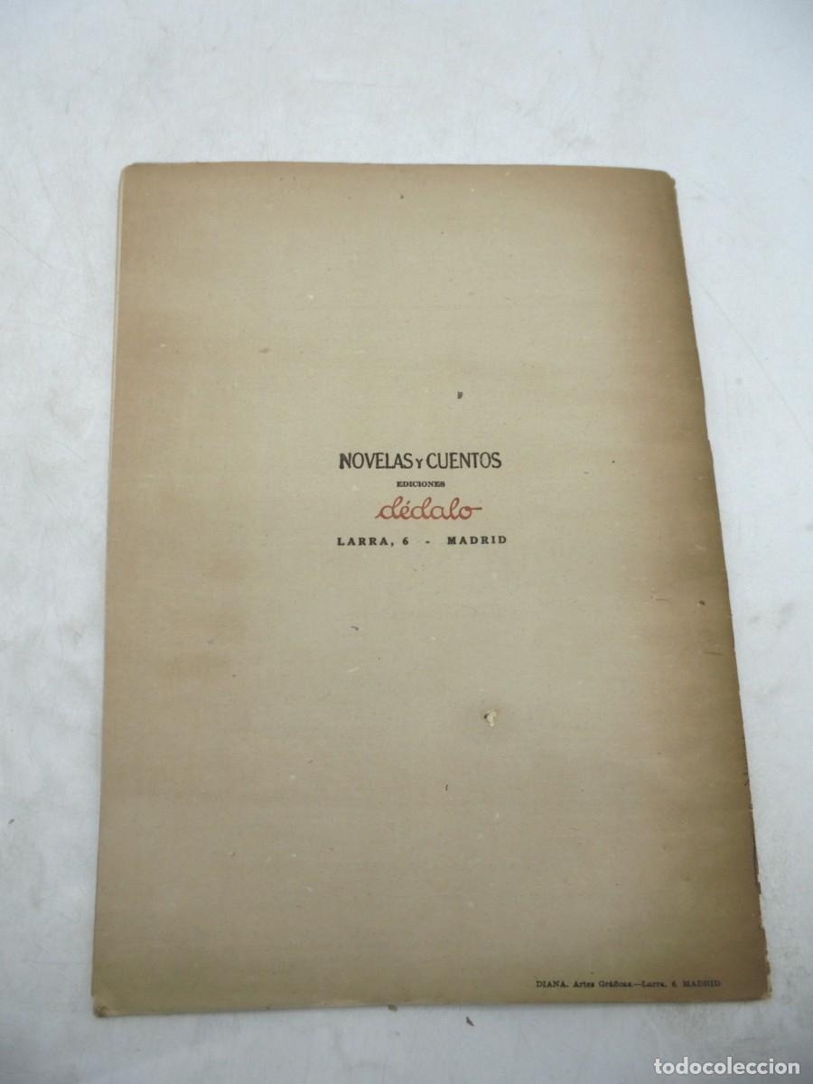 Libros de segunda mano: GRAN HOTEL. VICKI BAUM. PAGS : 51. - Foto 4