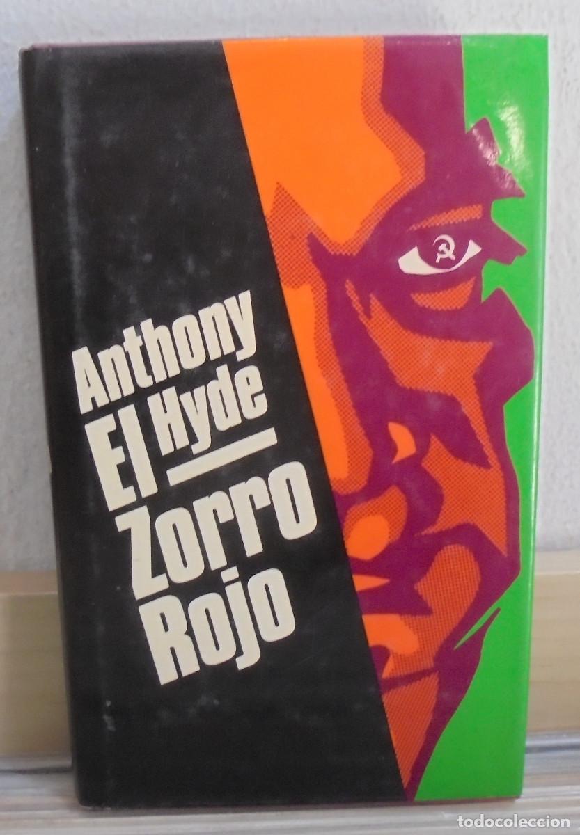 Libros de segunda mano: El zorro rojo. Anthony Hyde - Foto 1