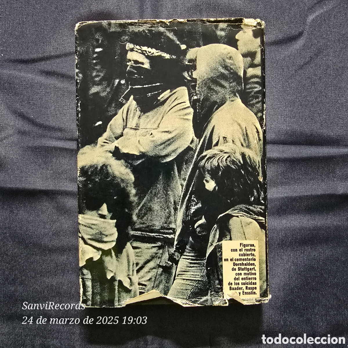 Libros de segunda mano: DECISI&Oacute;N EN MOGADISCIO (KAI HERMANN Y PETER KOCH) - Foto 2