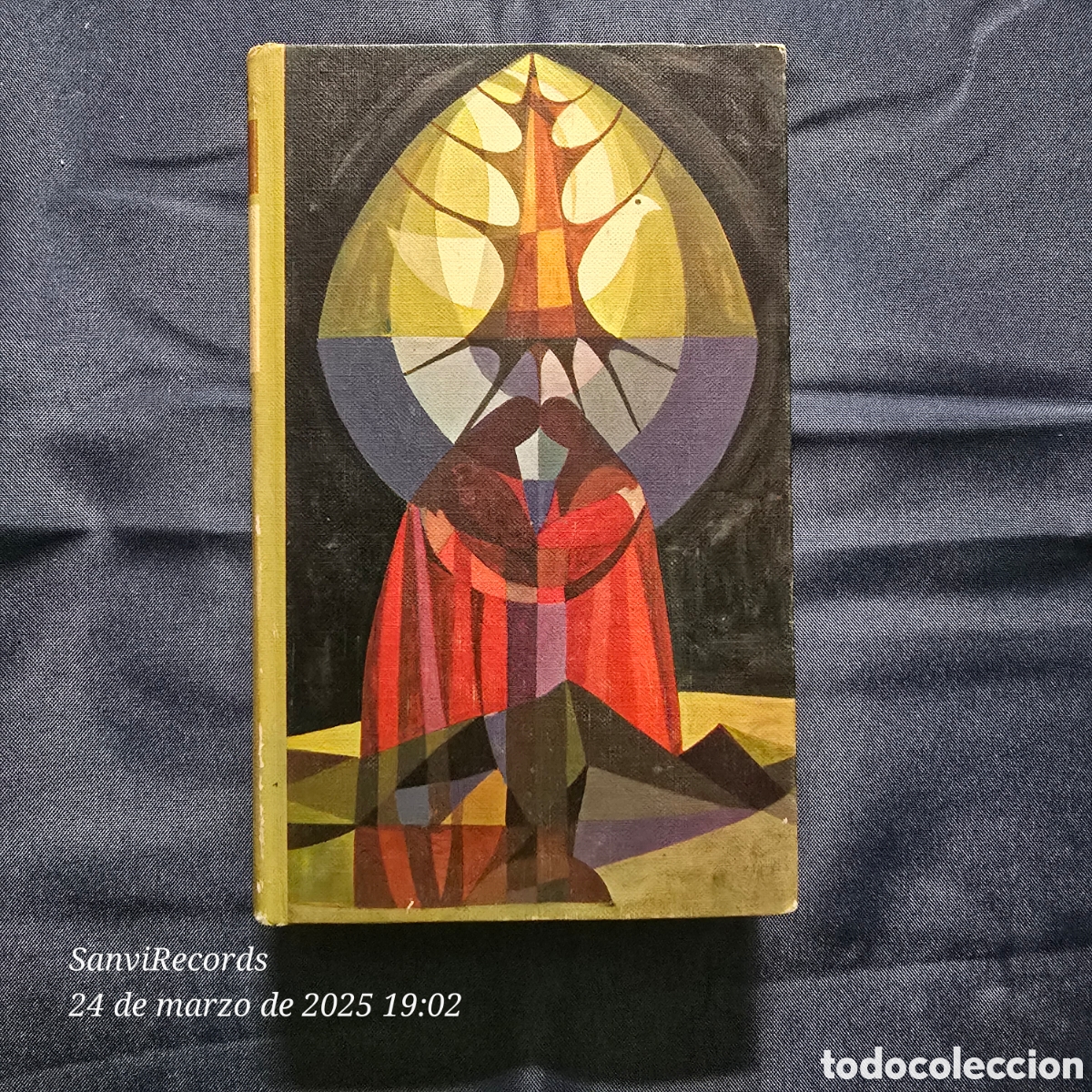 Libros de segunda mano: LA TORRE DE BABEL (MORRIS WEST) (C&Iacute;RCULO DE LECTORES) - Foto 1