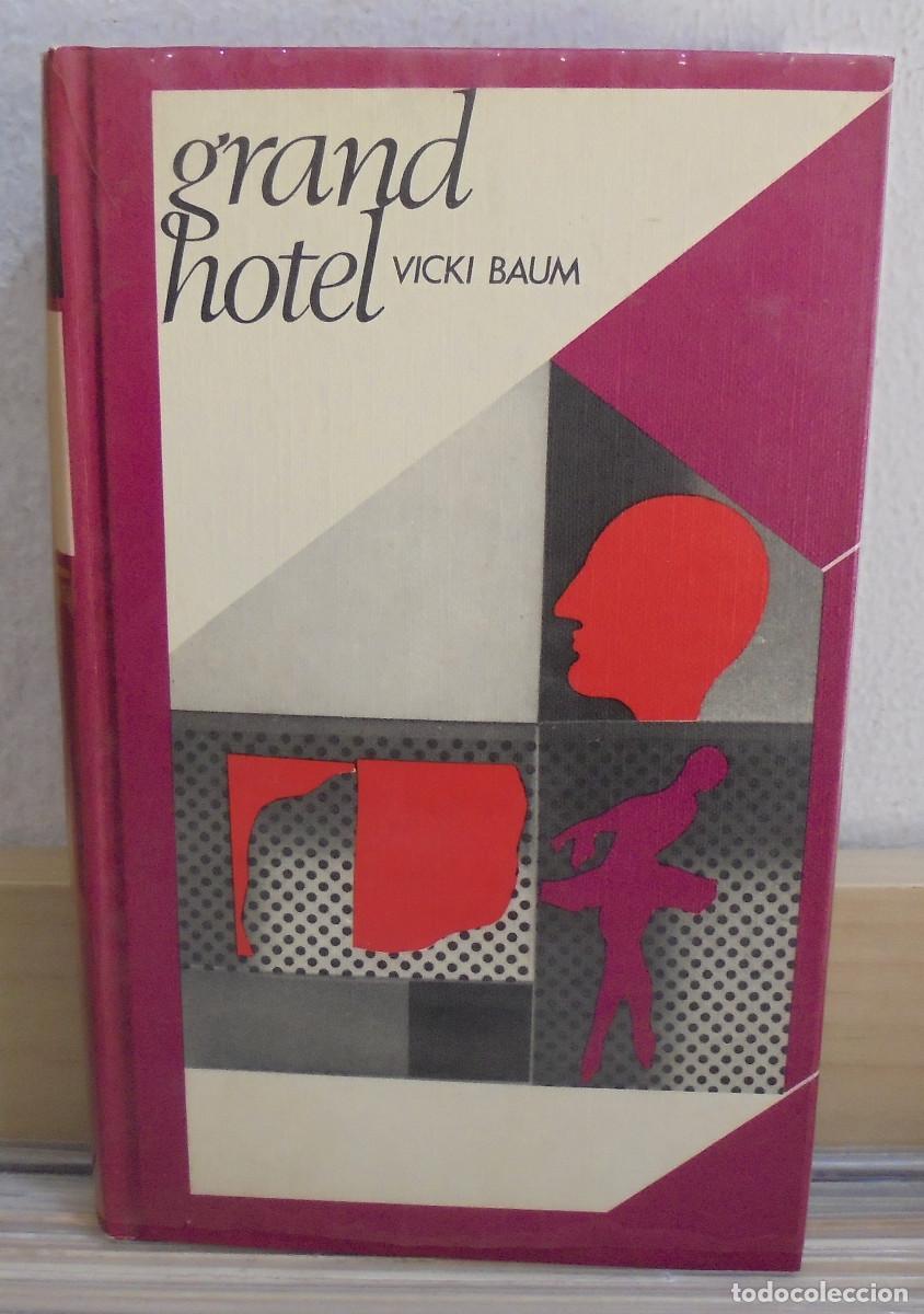 Libros de segunda mano: Gran Hotel. Vicki Baum - Foto 1