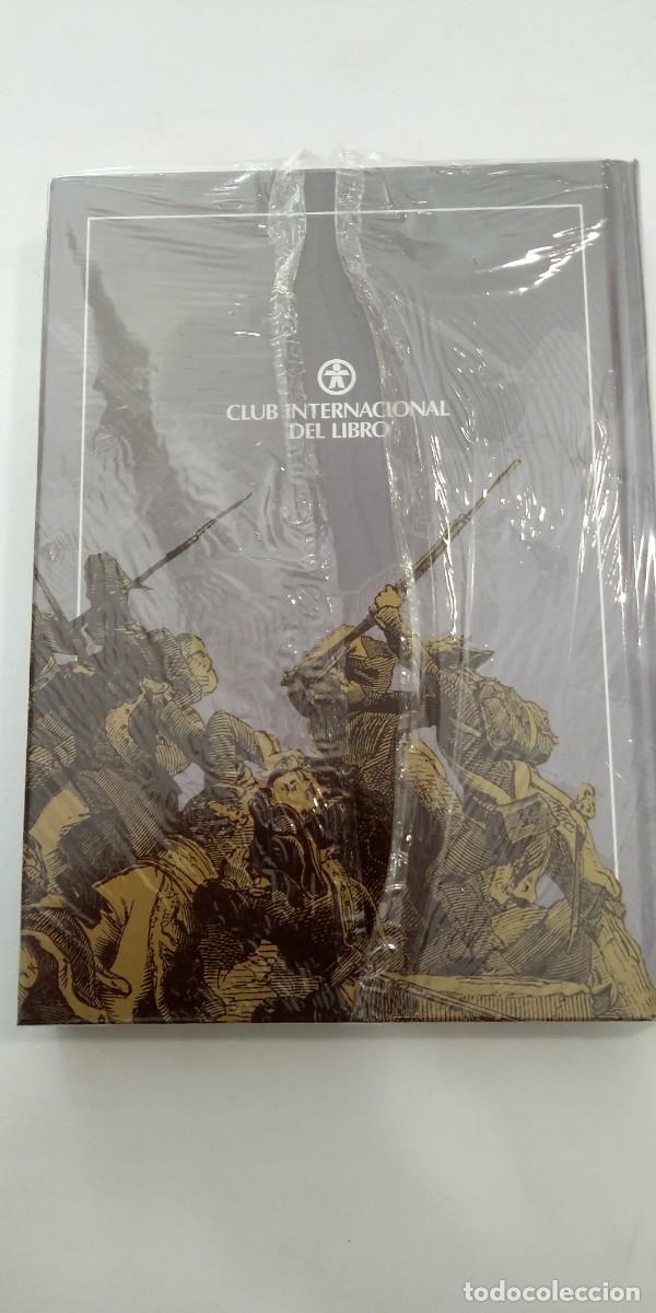 Libros de segunda mano: &Aacute;guilas de la estepa Emilio Salgari PRECINTADO - Foto 2