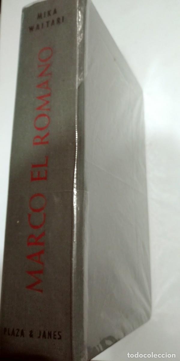 Libros de segunda mano: Marco el Romano Mika Waltari - Foto 1