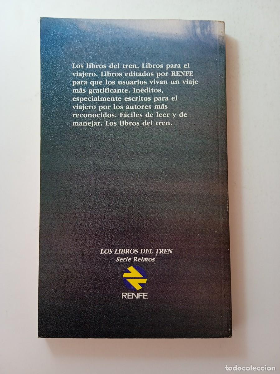 Libros de segunda mano: EL QUE PERSIGUE AL LADR&Oacute;N - ANDR&Eacute;U MART&Iacute;N - Foto 2