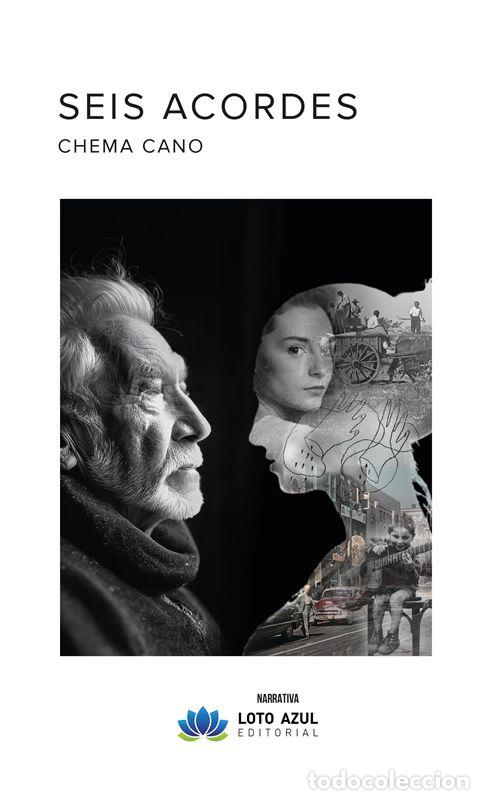 Libros de segunda mano: Seis acordes. - Cano, Chema. - Foto 1