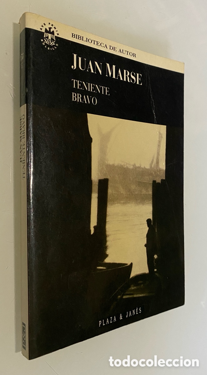 Libros de segunda mano: Teniente Bravo - MARS&Eacute;, Juan - Foto 1