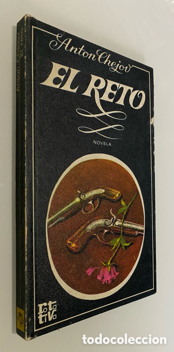 Libros de segunda mano: El reto - CH&Eacute;JOV, Ant&oacute;n - Foto 1