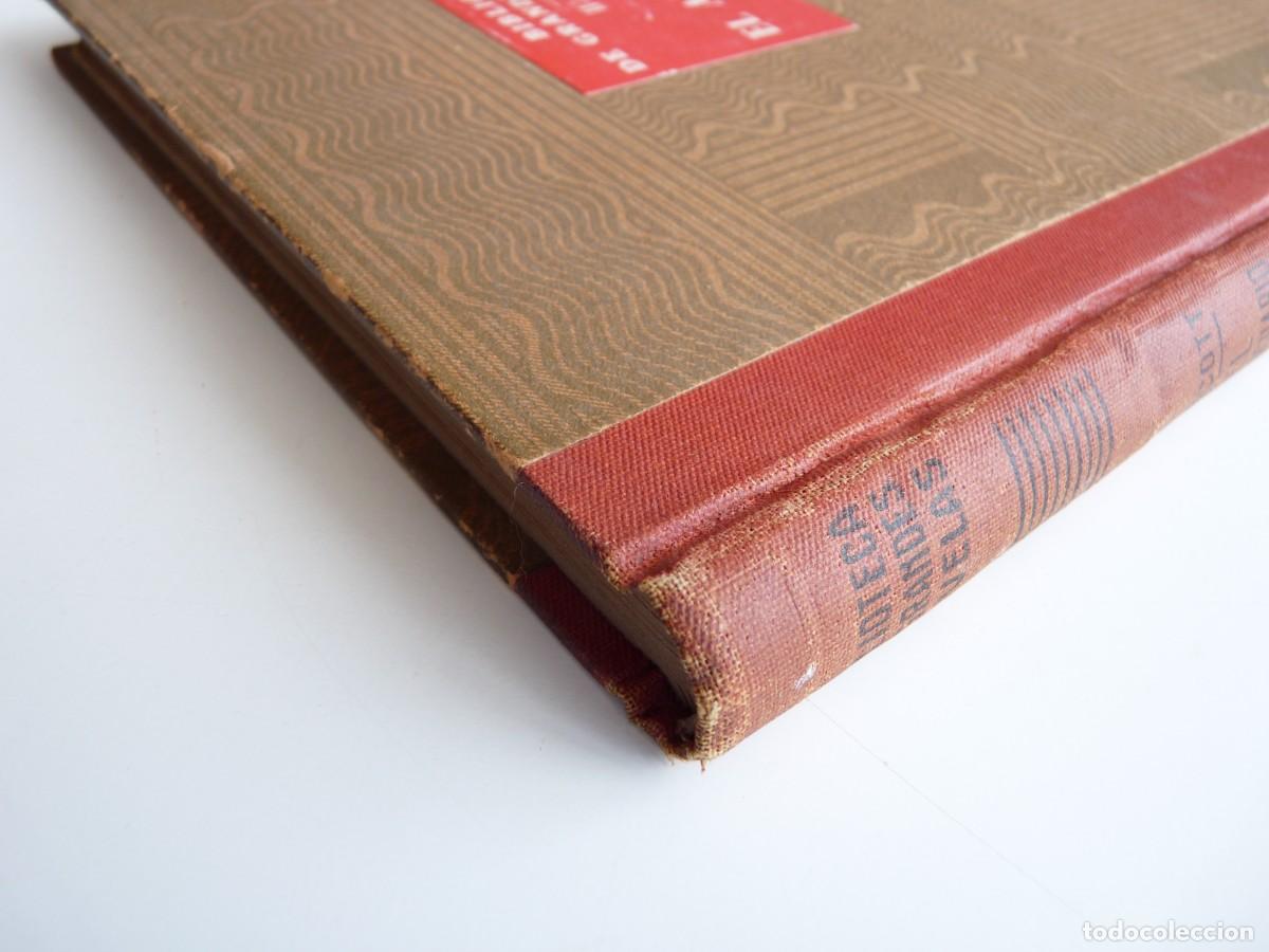 Libros de segunda mano: El Anticuario Walter Scott - Foto 5