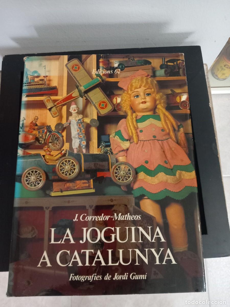 Libros de segunda mano: Libro de juguetes antiguos