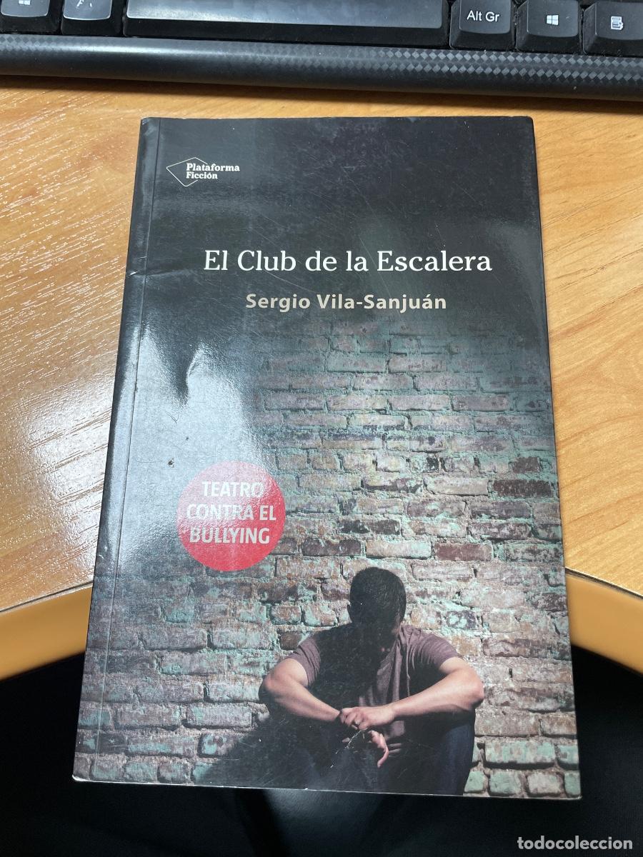 Libros de segunda mano: El club de la escalera - Foto 1