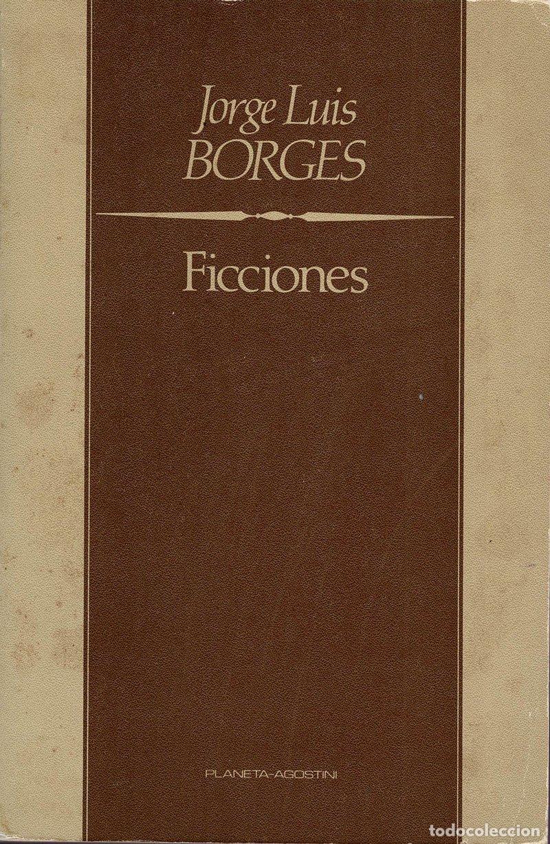 Libros de segunda mano: Ficciones - Jorge Luis Borges - Foto 1