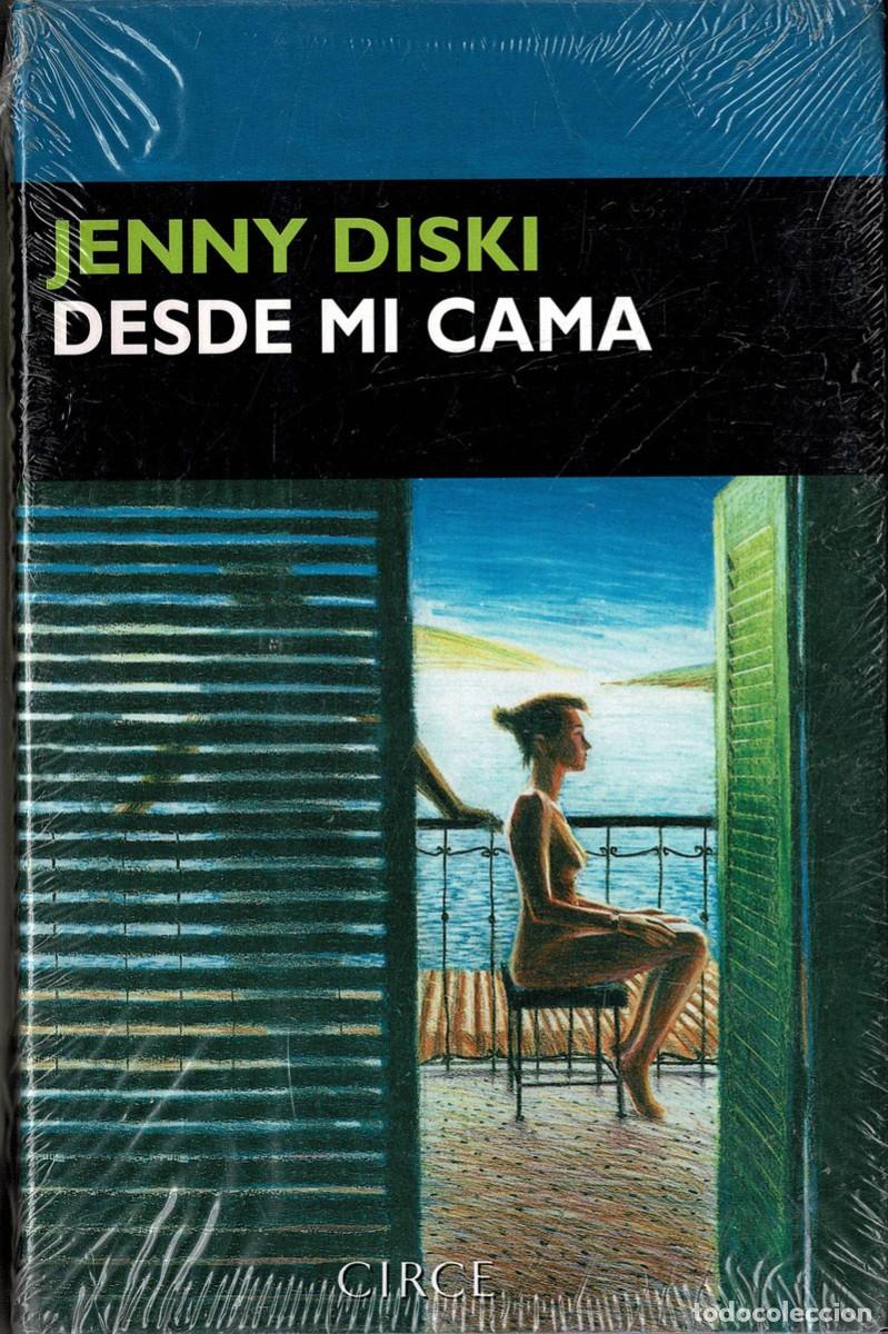 Libros de segunda mano: Desde mi cama - Jenny Diski (precintado) - Foto 1