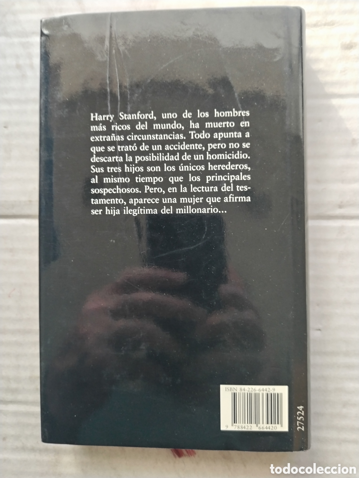 Libros de segunda mano: MA&Ntilde;ANA TARDE Y NOCHE/SIDNEY SHELDON - Foto 3