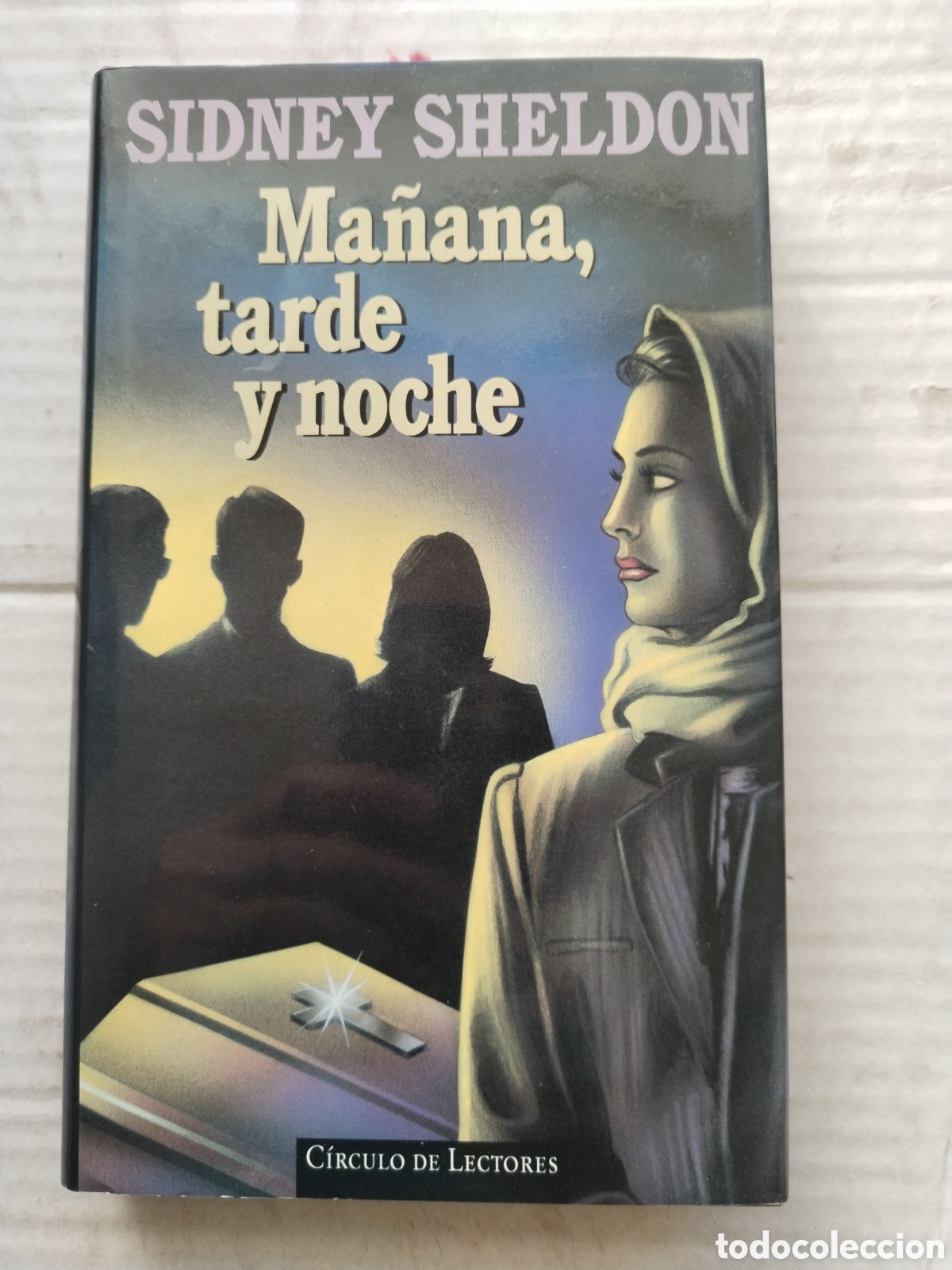 Libros de segunda mano: MA&Ntilde;ANA TARDE Y NOCHE/SIDNEY SHELDON - Foto 1