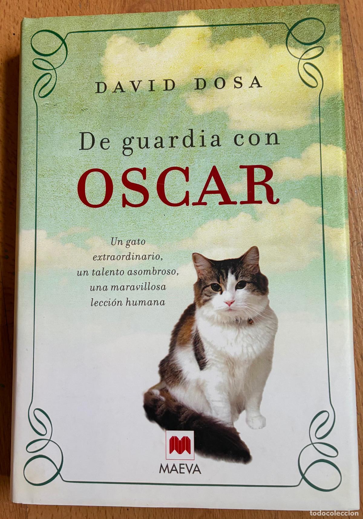 Libros de segunda mano: DE GUARDIA CON OSCAR, David Dosa - Foto 1