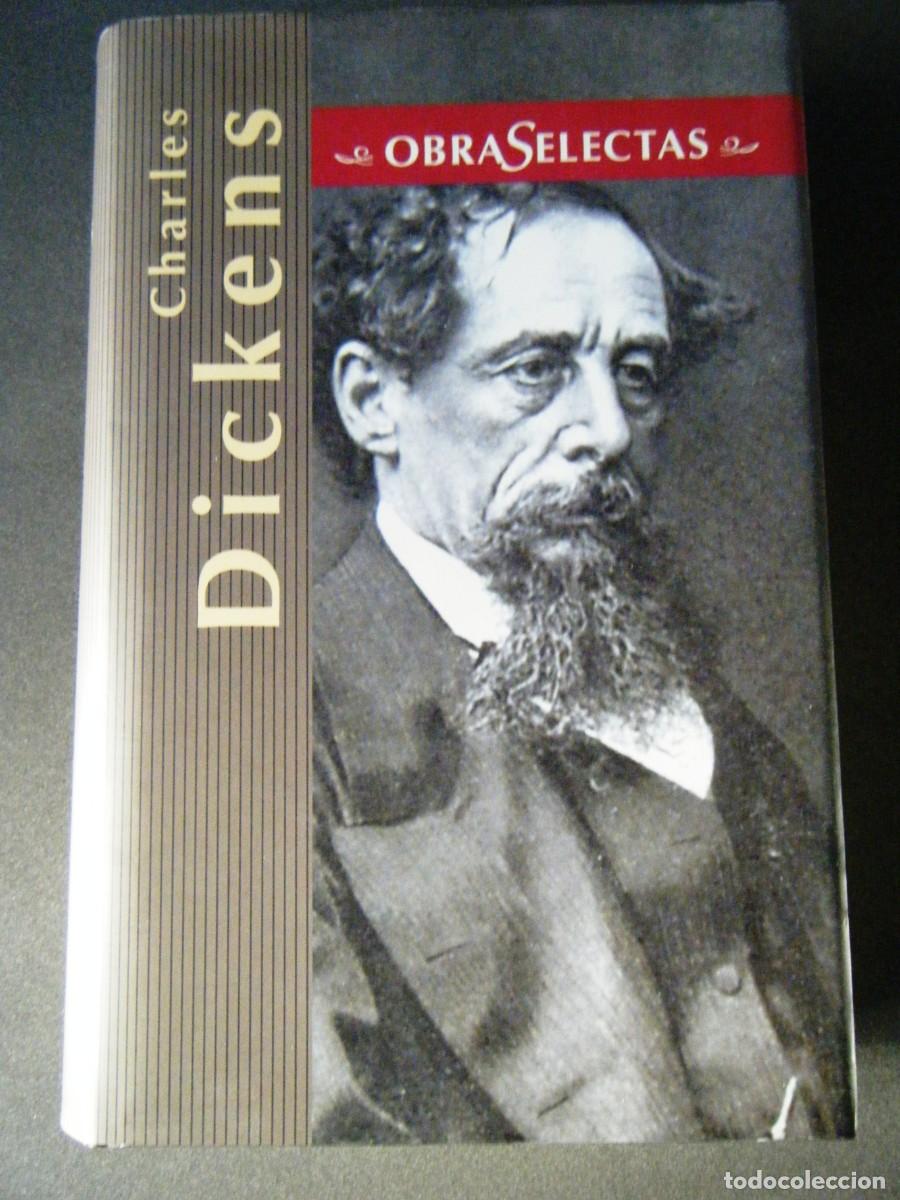 Libros de segunda mano: Charles Dickens - obras selectas - Foto 1