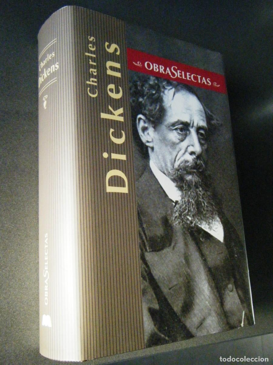 Libros de segunda mano: Charles Dickens - obras selectas - Foto 2