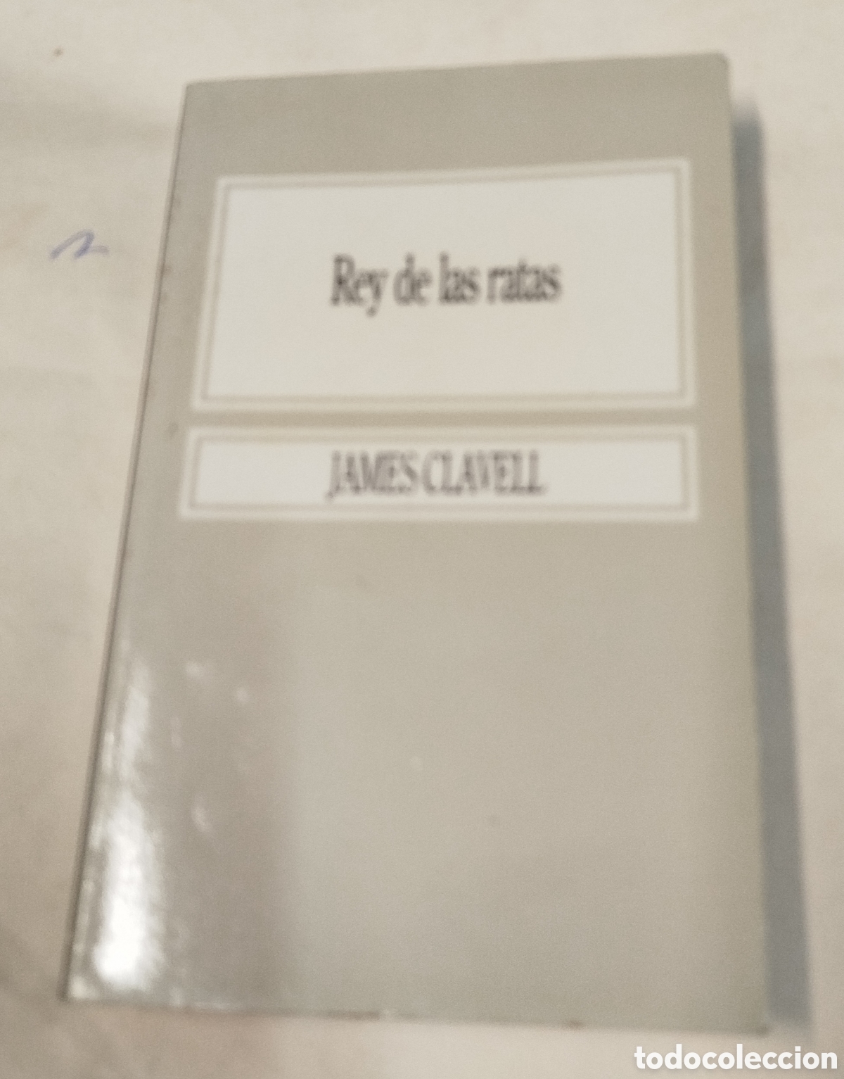 Libros de segunda mano: Rey de las ratas - Janes Clavell - Foto 1