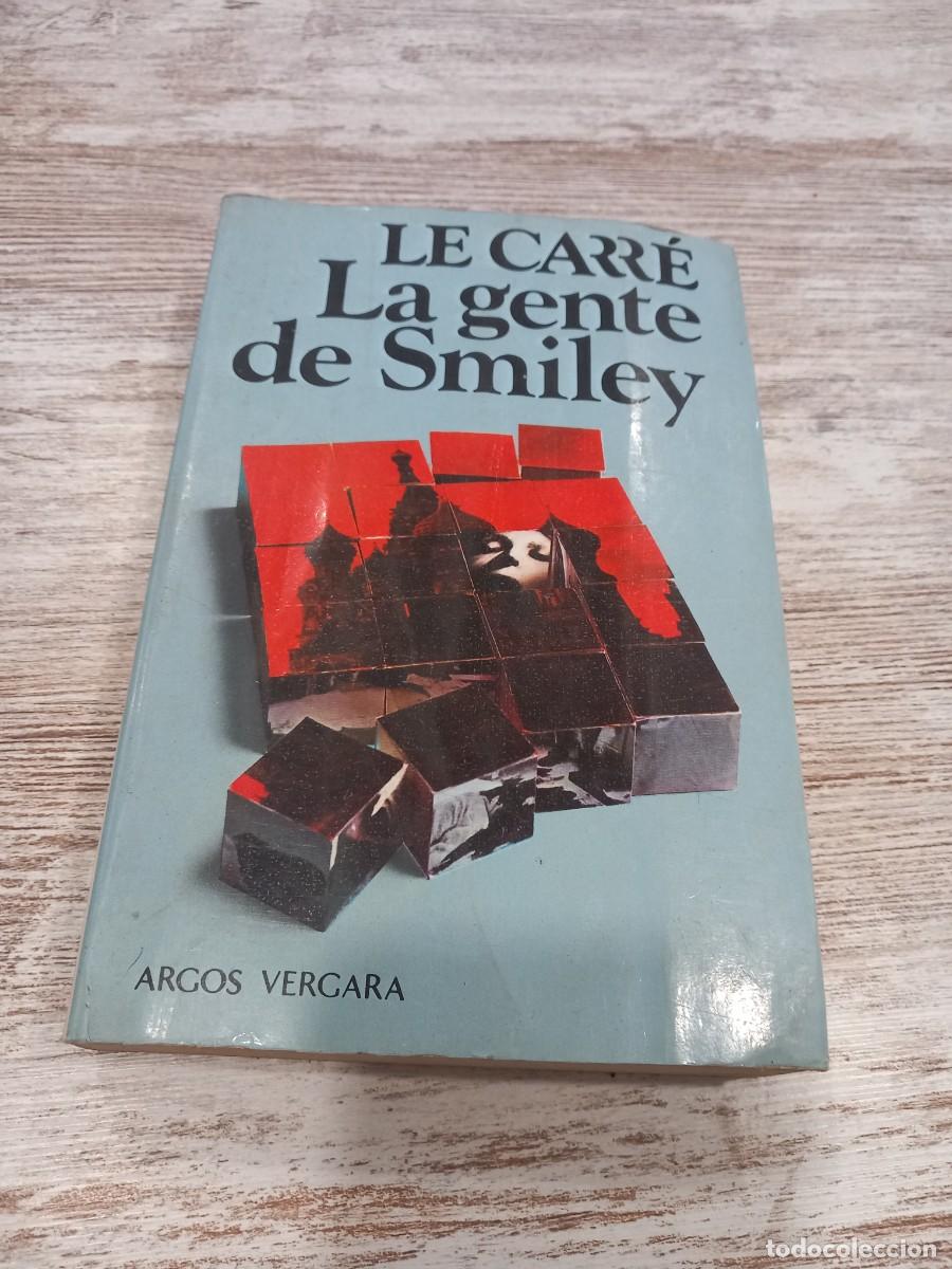 Libros de segunda mano: Libro La gente de Smiley | Le Carre | 1980 | - Foto 1