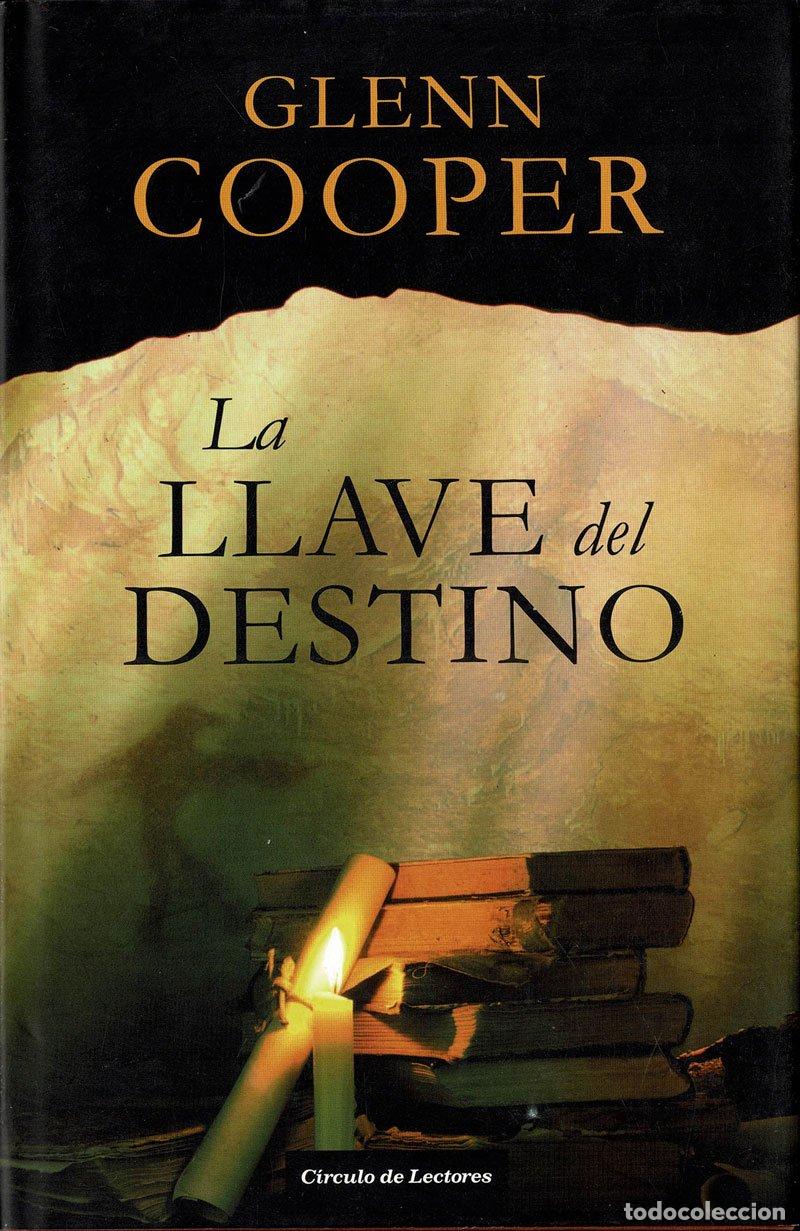 Libros de segunda mano: La Llave del Destino - Glenn Cooper - Foto 1