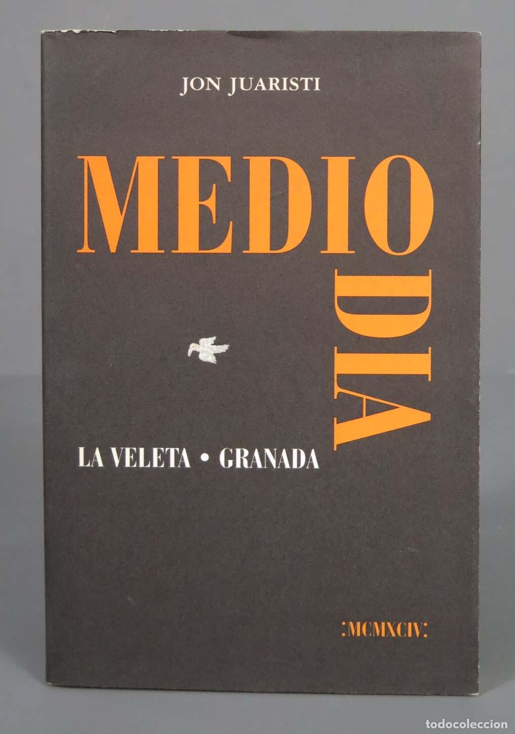 Libros de segunda mano: Mediod&iacute;a JON Juaristi - Foto 1