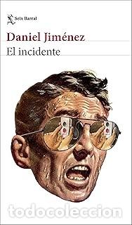 Libros de segunda mano: EL INCIDENTE Daniel Jim&eacute;nez - Foto 1