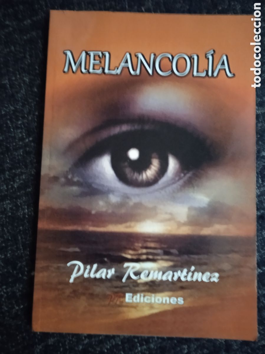 Libros de segunda mano: Melancolia / Pilar Casc&aacute;n - Foto 1