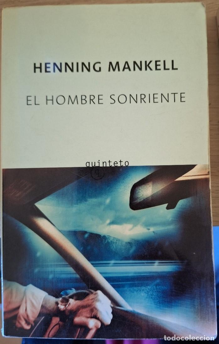 Libros de segunda mano: EL HOMBRE SONRIENTE. - MANKELL, Henning. - Foto 1