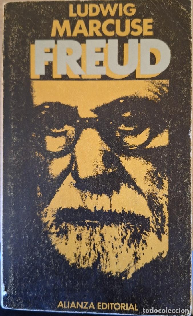 Libros de segunda mano: FREUD. - MARCUSE, Ludwig. - Foto 1