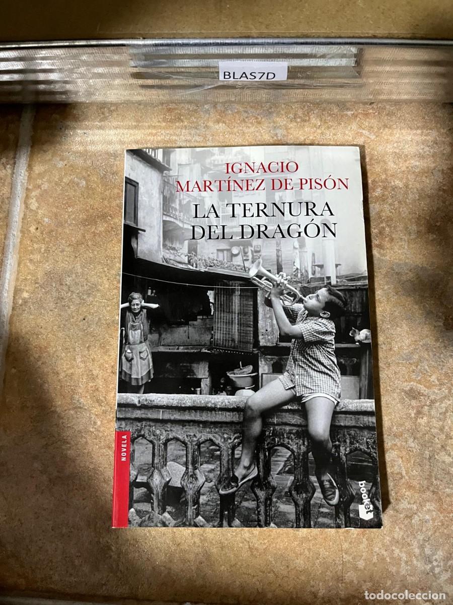 Libros de segunda mano: BLAS7D IGNACIO MARTINEZ DE PISON, LA TERNURA DEL DRAGON - Foto 1