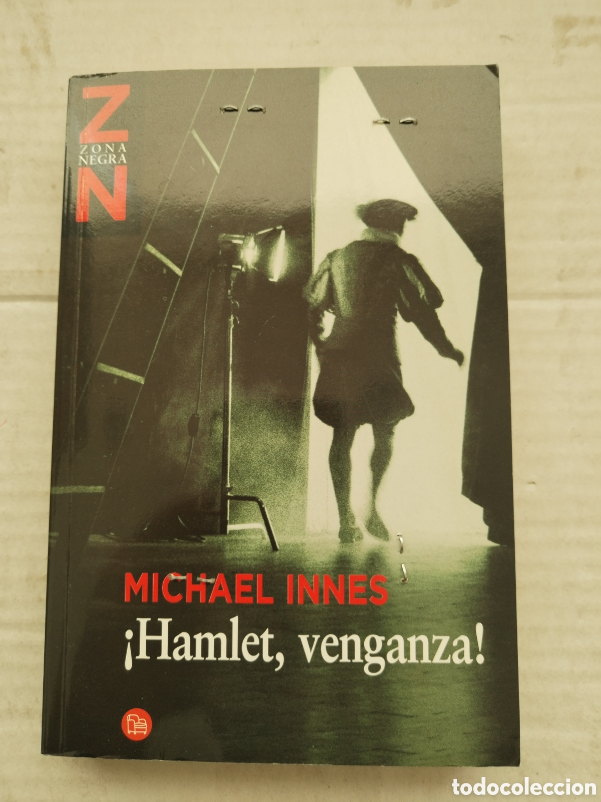 Libros de segunda mano: HAMLET VENGANZA/MICHAEL INNES - Foto 1