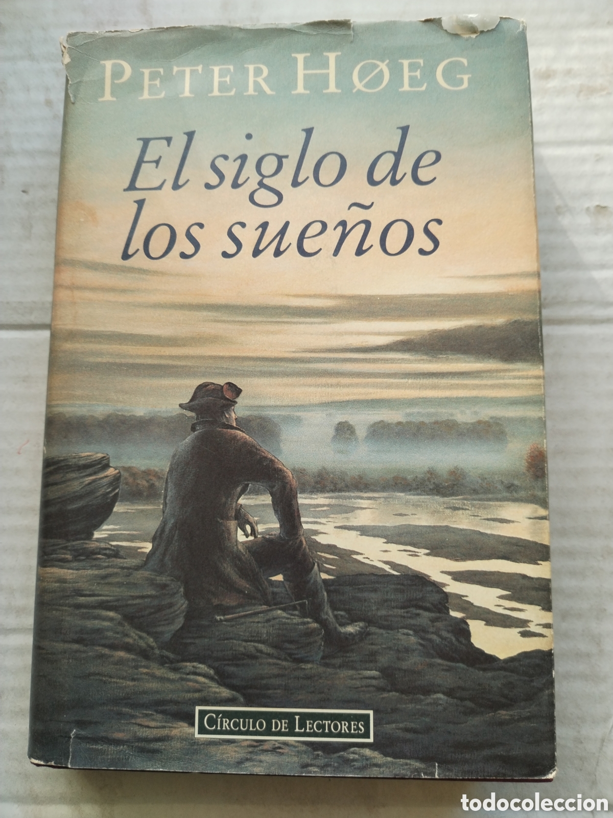 Libros de segunda mano: EL SIGLO DE LOS SUE&Ntilde;OS/PETER HOEG - Foto 1