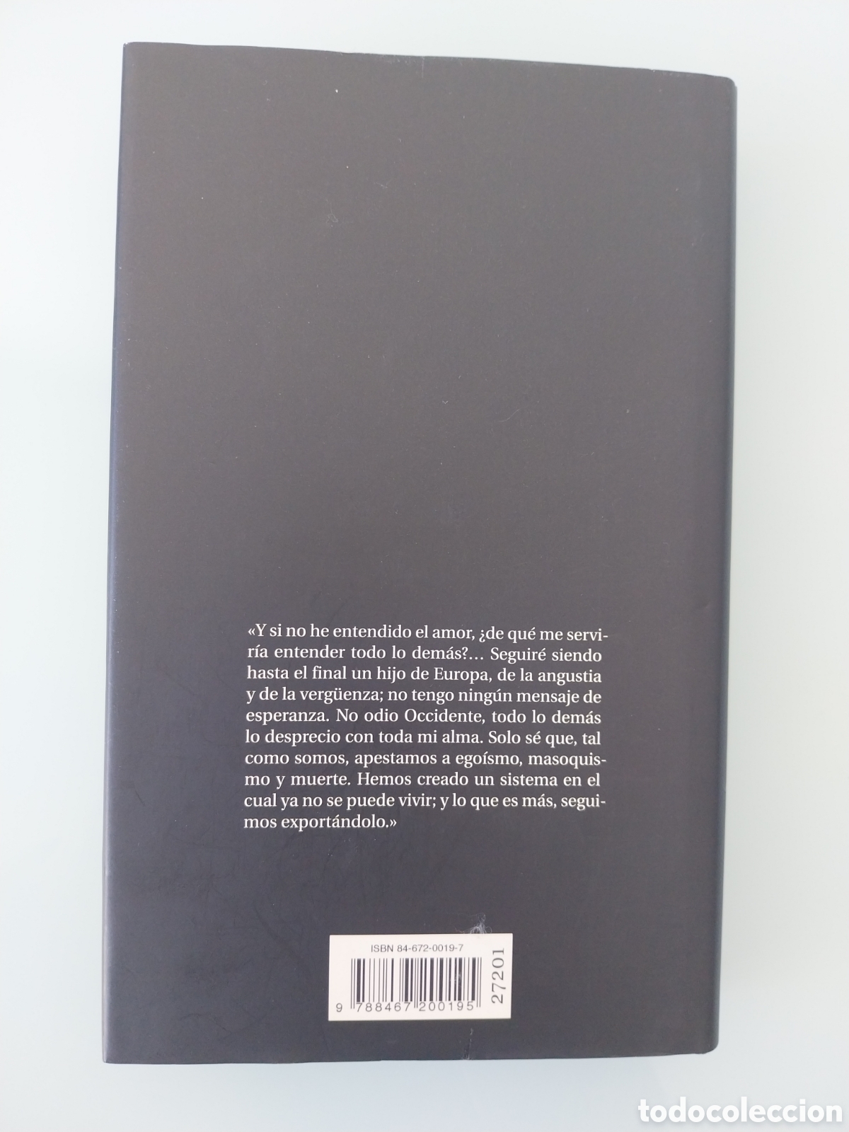 Libros de segunda mano: PLATAFORMA de MICHEL HOUELLEBECQ - Foto 2