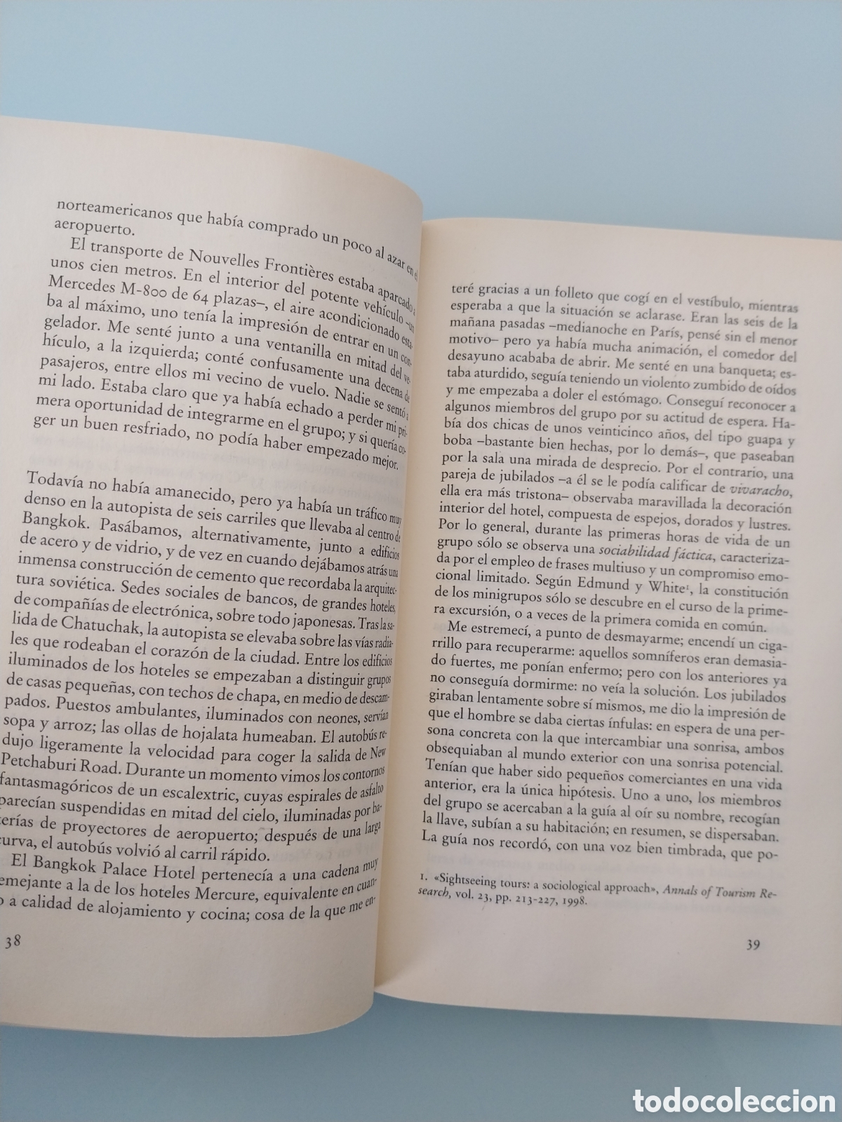 Libros de segunda mano: PLATAFORMA de MICHEL HOUELLEBECQ - Foto 6
