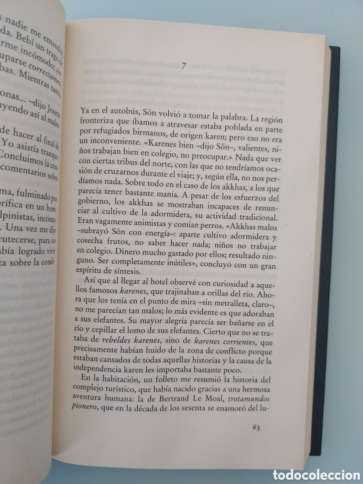 Libros de segunda mano: PLATAFORMA de MICHEL HOUELLEBECQ - Foto 7