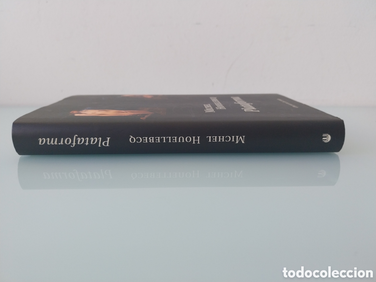 Libros de segunda mano: PLATAFORMA de MICHEL HOUELLEBECQ - Foto 9