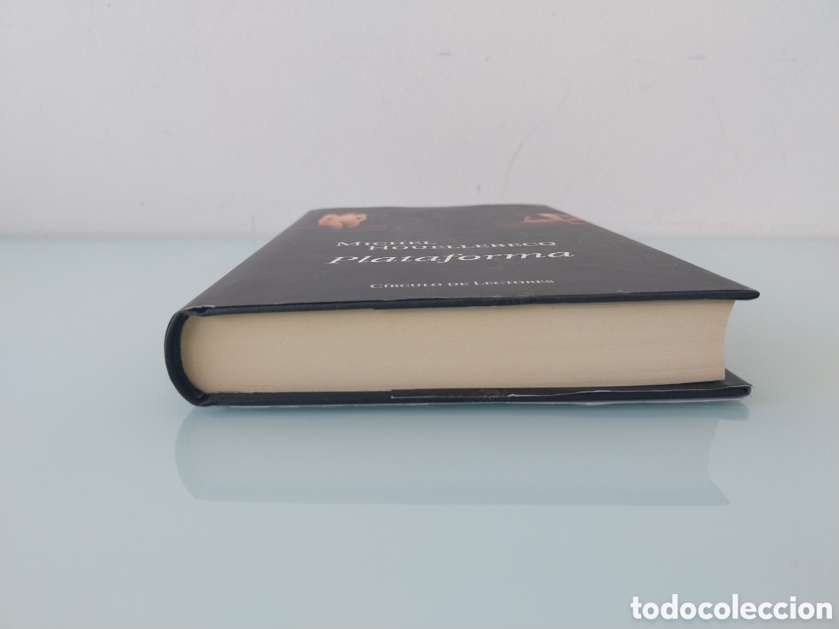 Libros de segunda mano: PLATAFORMA de MICHEL HOUELLEBECQ - Foto 10