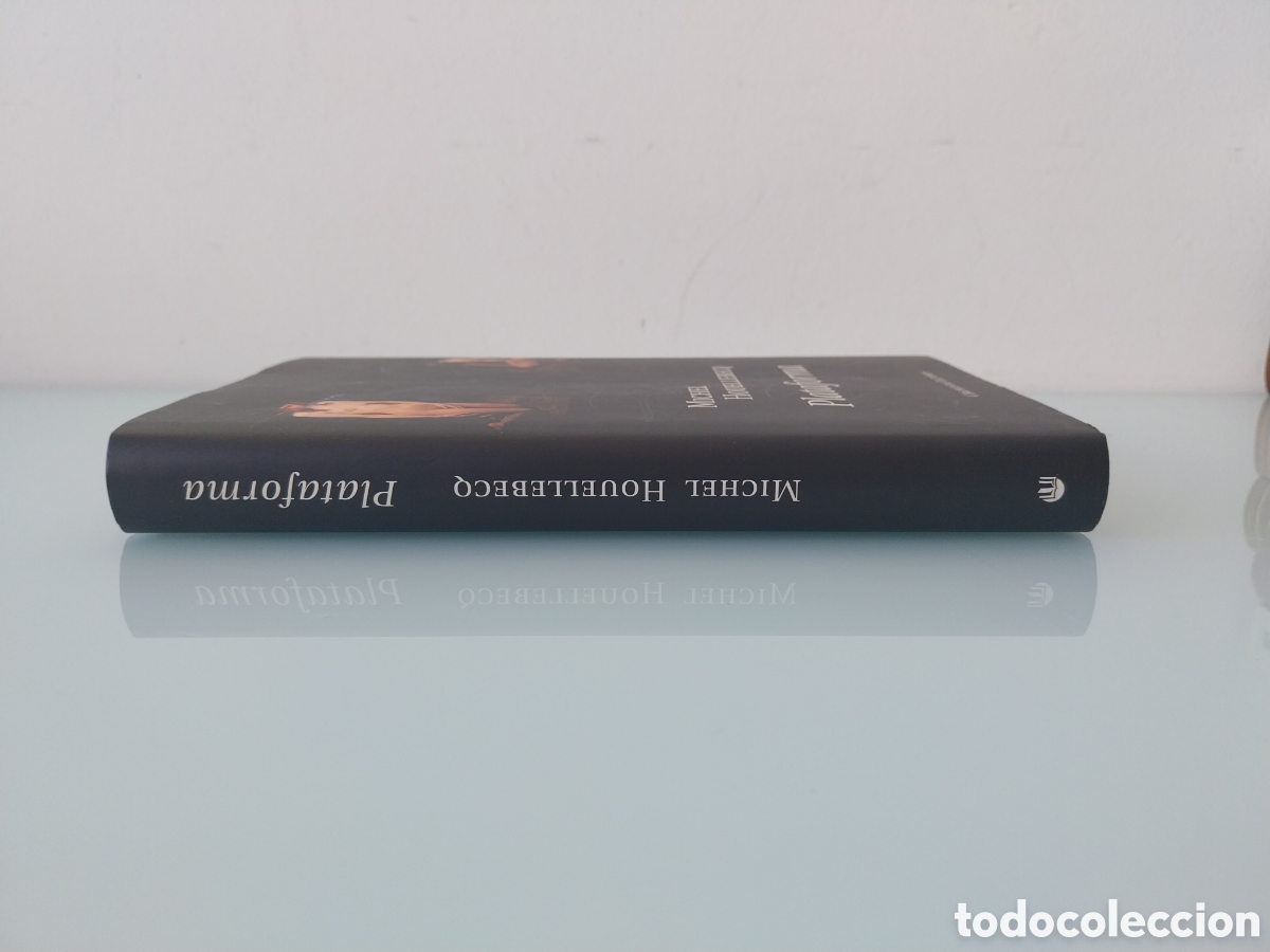 Libros de segunda mano: PLATAFORMA de MICHEL HOUELLEBECQ - Foto 13
