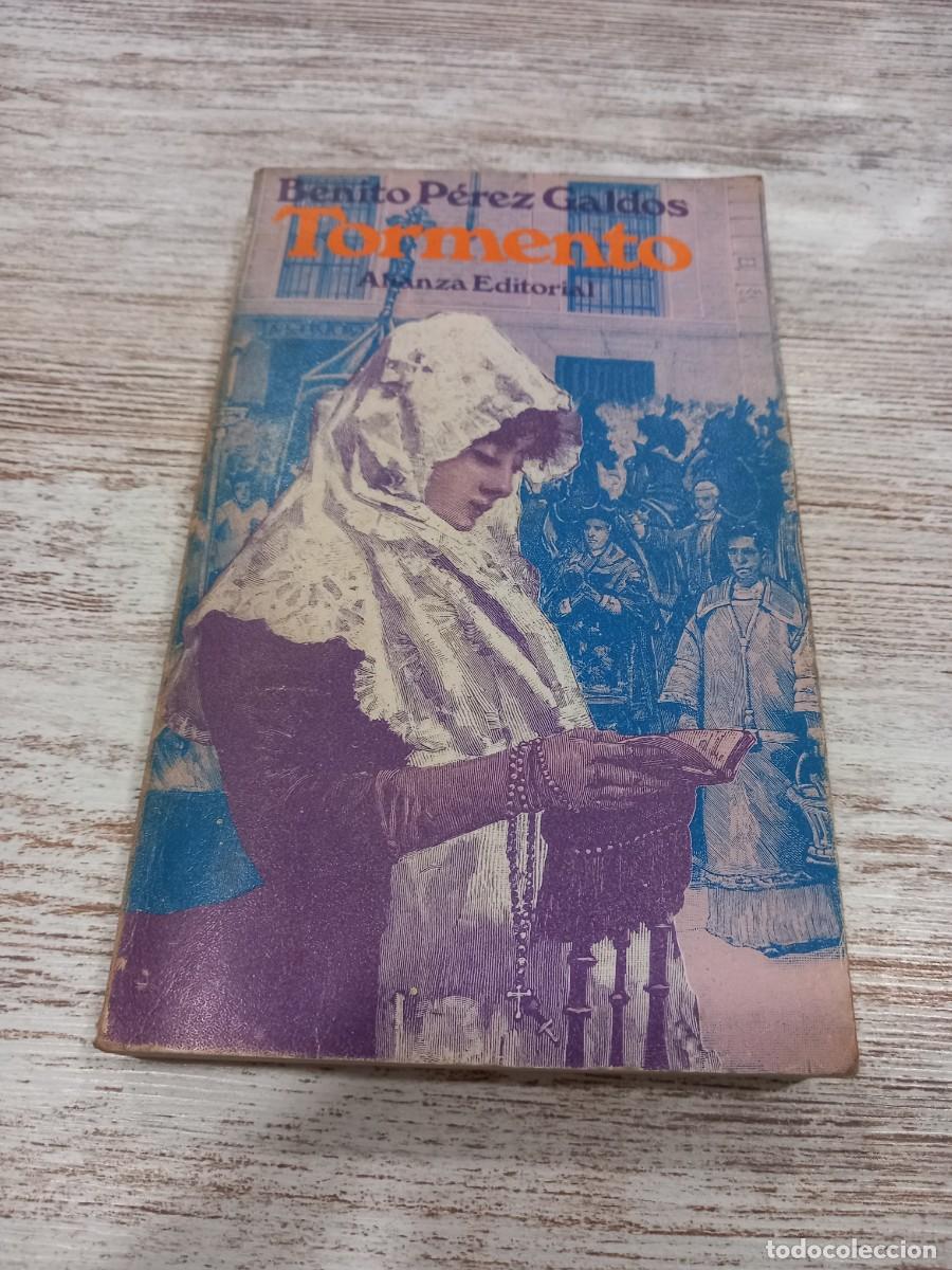 Libros de segunda mano: Libro Tormento | Benito P&eacute;rez Galdos | 1981 - Foto 1