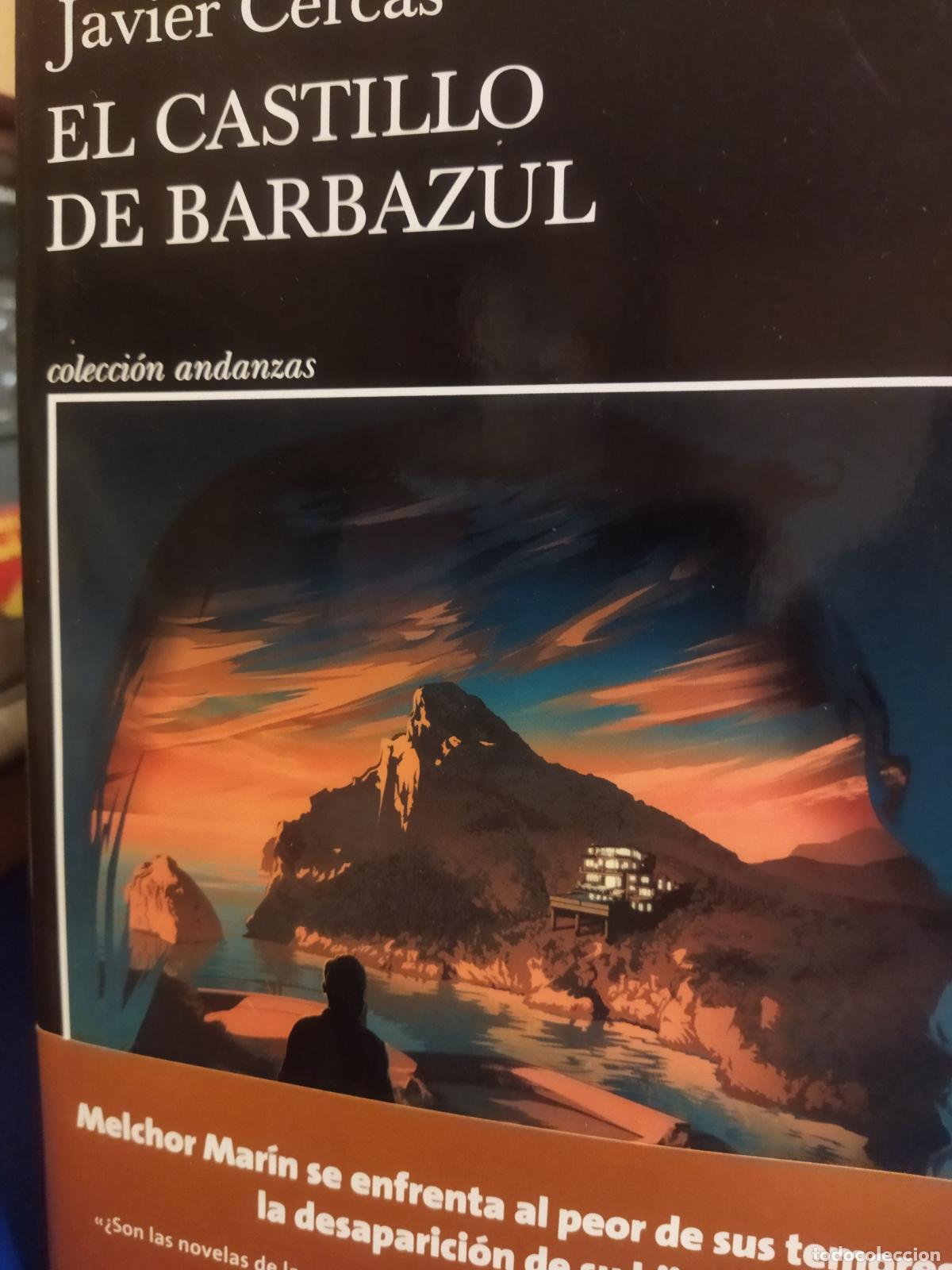 Libros de segunda mano: El castillo de Barbazul - Foto 1