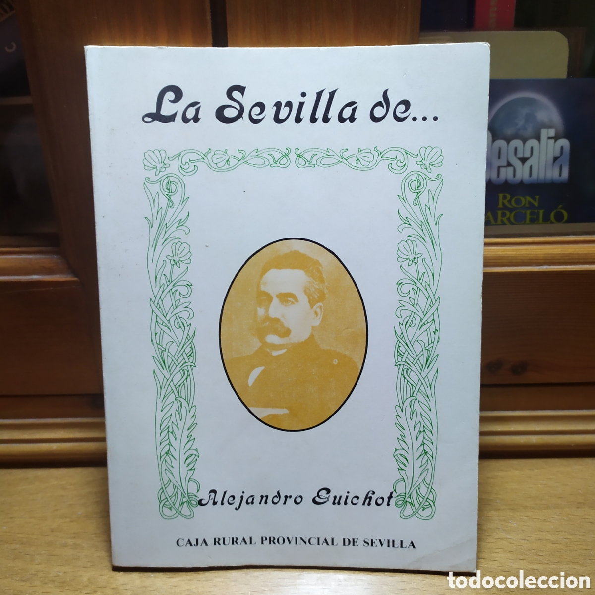 Libros de segunda mano: La Sevilla de... Alejandro Guichot - Foto 1