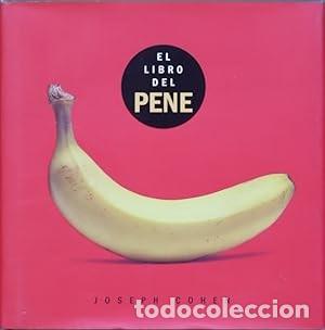 Libros de segunda mano: El libro del pene. Joseph Cohen - Foto 1