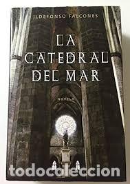 Libros de segunda mano: La Catedral del Mar. Ildefonso Falcones - Foto 1