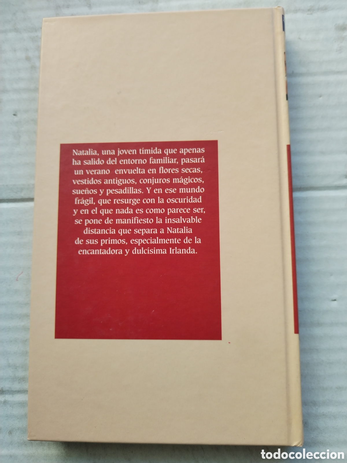 Libros de segunda mano: IRLANDA/ESPIDO FREIRE - Foto 3