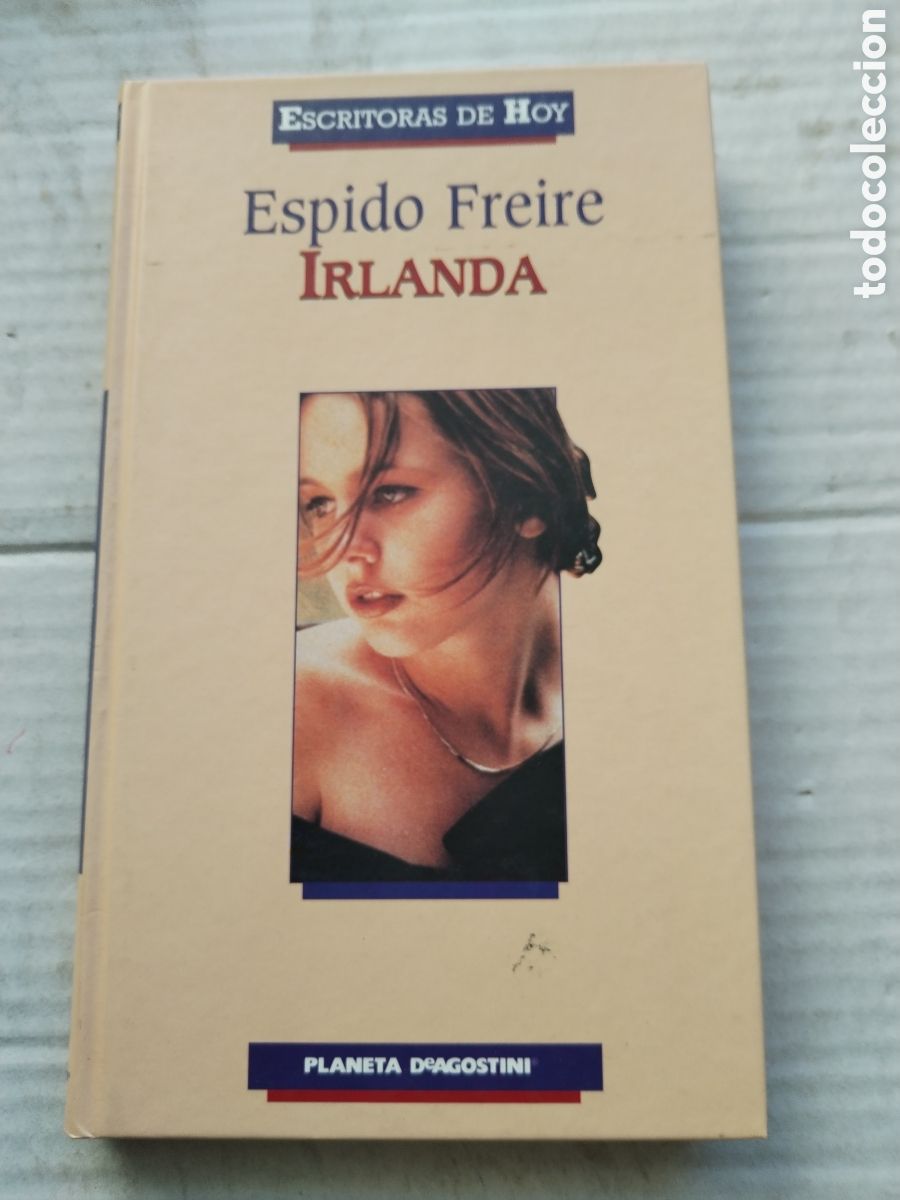 Libros de segunda mano: IRLANDA/ESPIDO FREIRE - Foto 1